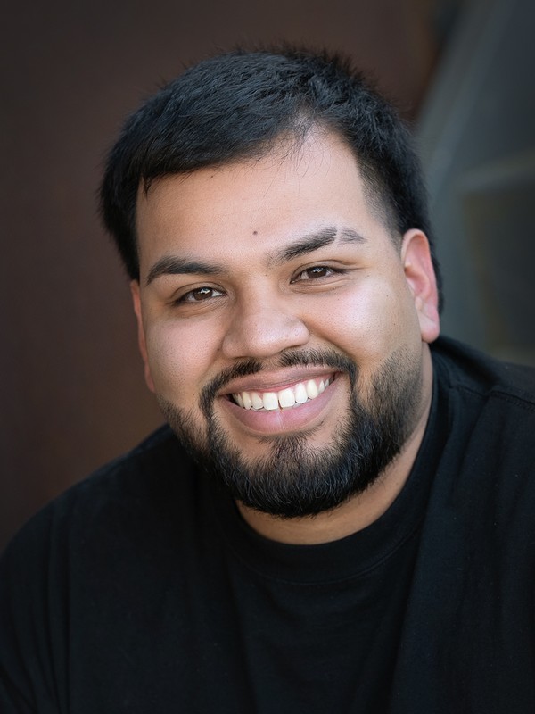 Andrew - Barber at District Barbershop Alliance