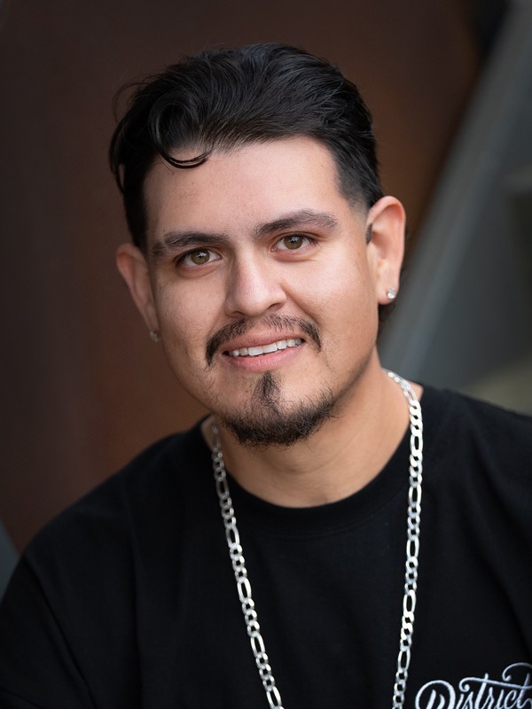 Eric - Barber at District Barbershop Alliance