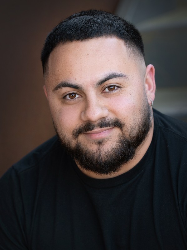 Isaac - Barber at District Barbershop Alliance