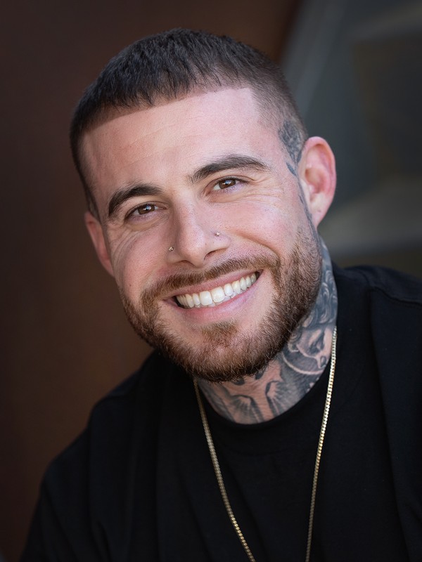 Jake - Barber at District Barbershop Alliance