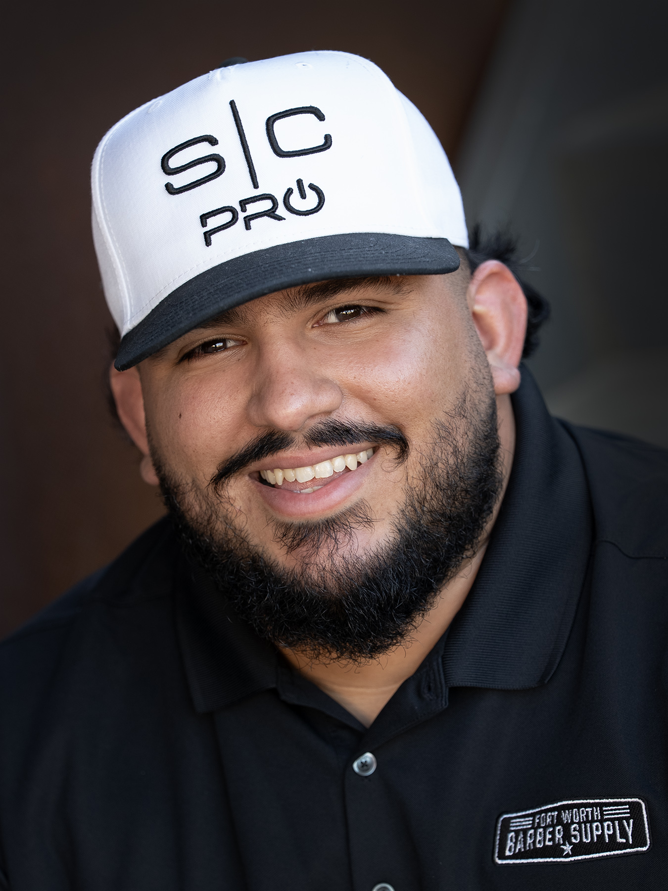 Kike - Barber at District Barbershop Alliance